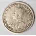 AUSTRALIA 1922 . THREEPENCE